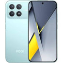 POCO F8 Pro 12+512GB 6.59" 5G Blue DS EU-0