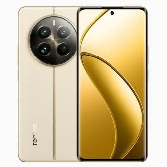 Realme 12 Pro 12+256GB 6.7"5G Navigator Beige DS EU-0