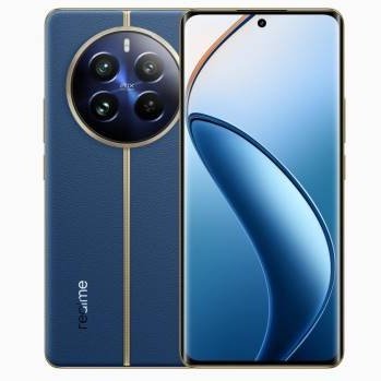 Realme 12 Pro 12+256GB 6.7"5G Submarine Blue DS EU-0