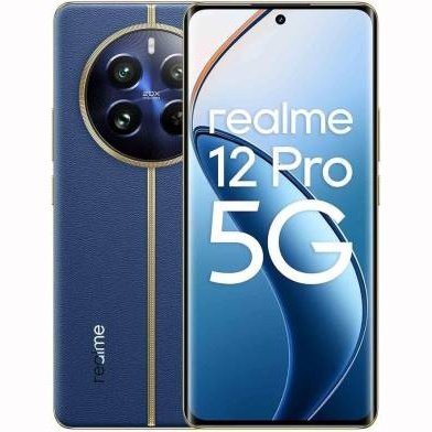 Realme 12 Pro 8+256GB 6.7" 5G Submarine Blue DS ITA-0