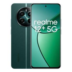 Realme 12+ 12+512GB 6.7" 5GPioneer Green DS ITA-0