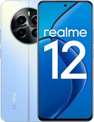 Realme 12 8+256GB 6.7" 4G Skyline Blue DS ITA-0