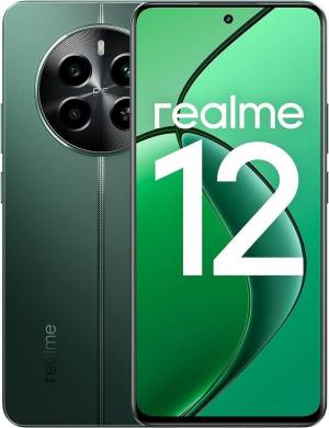 Realme 12 8+256GB 6.7" 4G Pioneer Green DS ITA-0