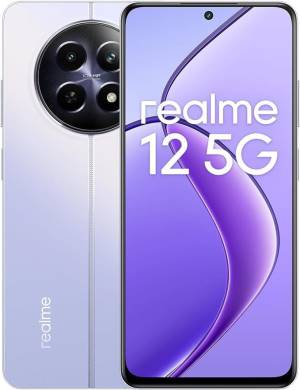 Realme 12 8+256GB 6.72" 5G Twilight Purple DS ITA-0