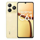 Realme C61 6+128GB 6.74" DS Sparkle Gold OPT-0