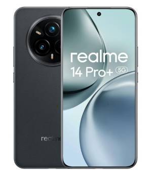 Realme 14 Pro+ 12+512GB 6.83" 5G Suede Grey DS ITA-0