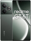 Realme GT 6T 12+256GB 6.78"Razor Green 5G DS ITA-0