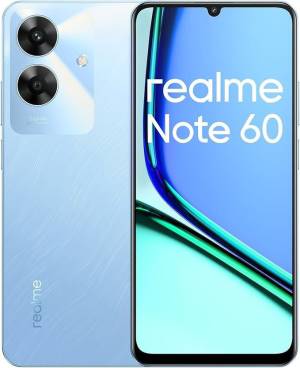 Realme Note 60 3+64GB 6.75"4G Voyage Blue EU-0
