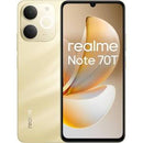 Realme Note 70T 4+64GB 6.74" 4G Beach Gold EU-0