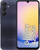 Samsung SM-A256 Galaxy A25 6+128GB 6.5" 5G Blue/Black EU-0