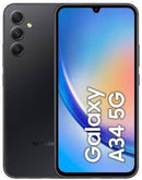 Samsung SM-A346 Galaxy A34 6+128GB 6.6" 5G Graphite ITA-0