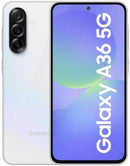 Samsung SM-A366B A36 6+128GB 6.7" 5G Awesome White EU-0
