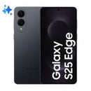 Samsung SM-S937 S25 Edge 12+256GB 6.7" 5G Titanium Jetblack DS EU-0