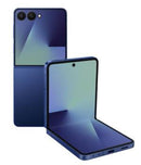 Samsung SM-F766B Z Flip 7 12+512GB 4.1"/6.9" 5G Blue Shadow EU-0
