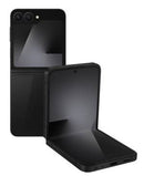 Samsung SM-F761B Z Flip 7 FE 8+128GB 3.4"/6.7" 5G Black EU-0
