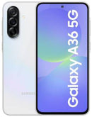 Samsung SM-A366B A36 6+128GB 6.7" 5G Awesome White EU-0