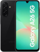 Samsung SM-A266 A26 8+256GB6.7" 5G Black DS EU-0