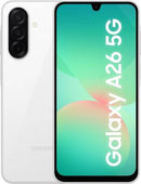 Samsung SM-A266 A26 6+128GB6.7" 5G White DS EU-0