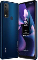 TCL 20R 4+64GB 6.52" 5G Lazurite Blue DS TIM-0