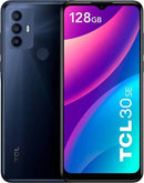 TCL 30 SE 4+128GB 6.52" Atlantic Blue DS TIM-0