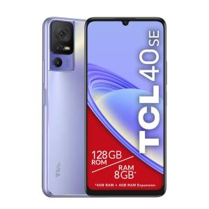 TCL 40 SE 4+128GB 6.75" Purple ITA-0