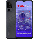 TCL 40R 4+128GB 6.6" 5G Starlight Black DS ITA-0