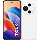 TCL 60 SE 8+512GB 6.7" 4G Blizzard White DS EU-0