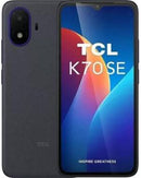 TCL K70 SE 4+64GB 6.56" 4G Indigo Black DS EU-0