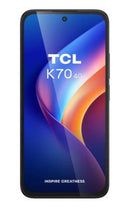 TCL K70 4+128GB 6.8" 4G Indigo Black DS EU-0