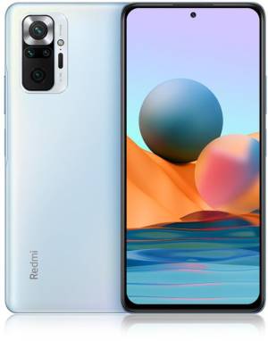 Xiaomi Redmi Note 10 Pro 6+128GB 6.67" Glacier Blue ITA-0