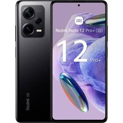 Xiaomi Redmi Note 12 Pro+ 8+256GB 6.67" 5G Black