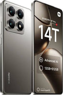 Xiaomi 14T 12+256GB 6.67" 5G Titan Gray DS ITA-0