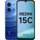 Xiaomi Redmi 15c 4+256GB 6.9" 4G Moonlight Blue DS EU-0