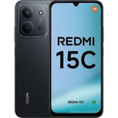 Xiaomi Redmi 15c 8+256GB 6.9" 4G Midnight Black DS EU-0