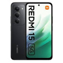 Xiaomi Redmi 15 8+256GB 6.9" 5G Midnight Black EU-0