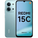 Xiaomi Redmi 15c 4+256GB 6.9" 4G Mint Green DS EU-0