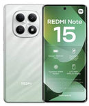 Xiaomi Redmi Note 15 8+256GB 6.77" NFC Forest Green DS EU-0
