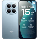 Xiaomi Redmi Note 15 Pro 8+256GB 6.83" 5G Glacier Blue EU-0