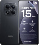 Xiaomi Redmi Note 15 Pro 8+256GB 6.77" Black EU-0