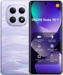 Xiaomi Redmi Note 15 8+256GB 6.77" NFC Purple DS EU-0