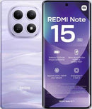 Xiaomi Redmi Note 15 8+256GB 6.77" 5G Mist Purple Wind3-0