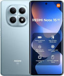 Xiaomi Redmi Note 15 8+512GB 6.77" 5G Glacier Blue EU-0