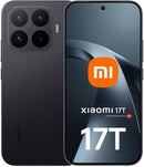Xiaomi 17T 12+512GB 6.59" 5G Black DS-0