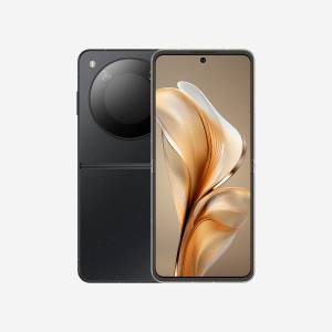 ZTE Nubia Flip 8+256GB 6.9"5G Cosmic Black ITA-0