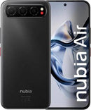 ZTE Nubia Air 8+256GB 6.78"5G Stream Black ITA-0