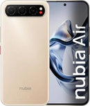 ZTE Nubia Air 8+256GB 6.78"5G Titanium Desert ITA-0