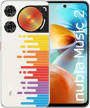 ZTE Nubia Music 2 4+128GB 6.7" Melody Wave White EU-0