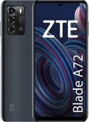 ZTE Blade A72 3+64GB 6.74" Grey DS OPT-0