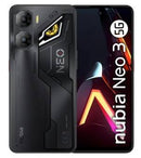 ZTE Nubia Neo3 8+256GB 6.72" 5G Shadow Black EU-0