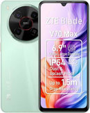 ZTE Blade V70 Max 4+128GB 6.9" 4G Lake Green EU-0